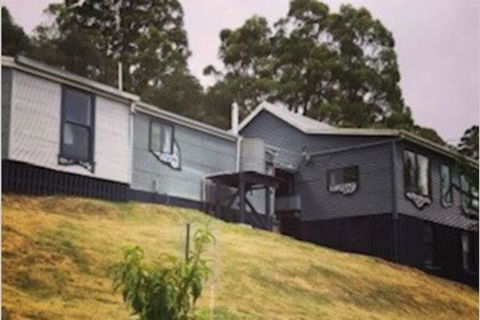 The Tin Dragon - Holiday Byron Bay 1
