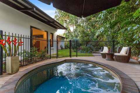 The Tropical Sanctuary - Holiday Byron Bay 0