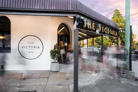 The Victoria Bathurst - Holiday Byron Bay 0