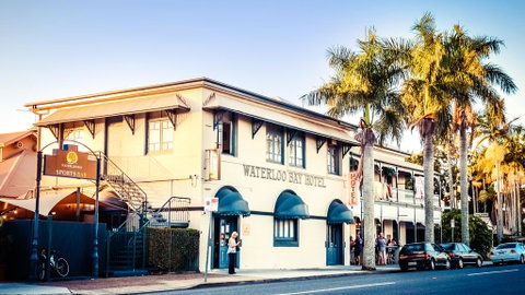 The Waterloo Bay Hotel - Holiday Byron Bay 0