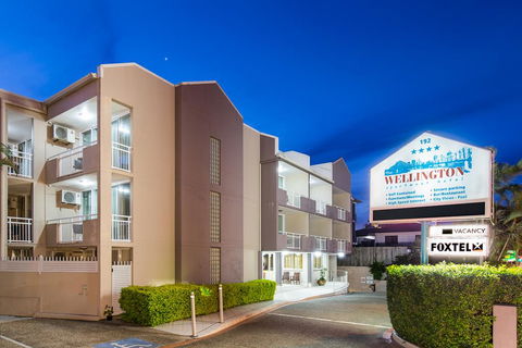 The Wellington Apartment Hotel - Holiday Byron Bay 0