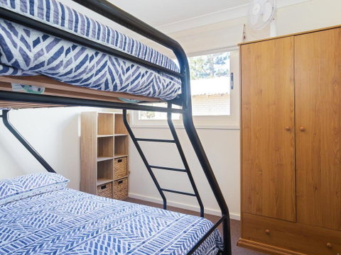 The Whale Watcher', 1/6 Birubi Lane - Waterfront Unit With Stunning Views, Level Access - Holiday Byron Bay 2