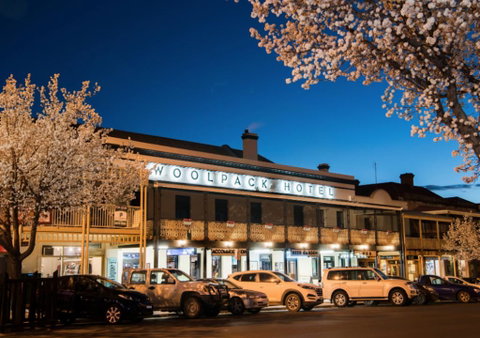 The Woolpack Hotel - Holiday Byron Bay 0