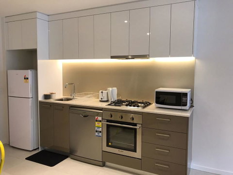 Ther-Rich Apartment - Holiday Byron Bay 1