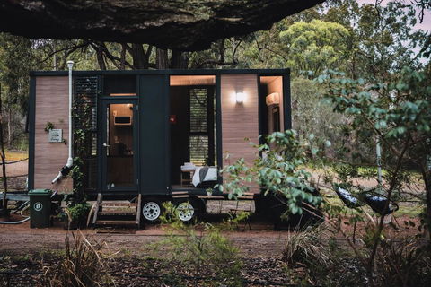 Tiny House 888 - Holiday Byron Bay 0