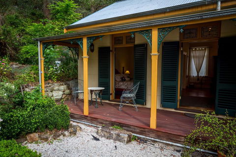 Tizzana Winery Bed And Breakfast - Holiday Byron Bay 3