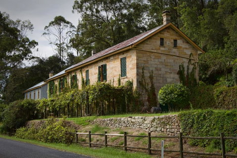 Tizzana Winery Bed And Breakfast - Holiday Byron Bay 1