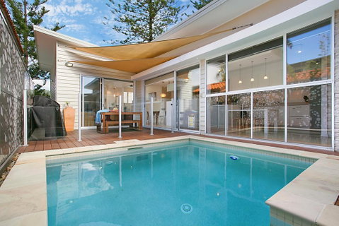 Toby's Beach House - Holiday Byron Bay 0