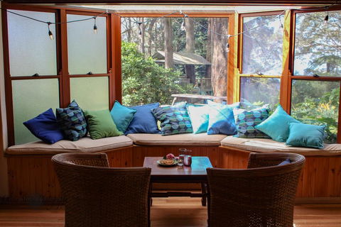 Tomah Retreat - Relax With Studio BREATHE - Holiday Byron Bay 0