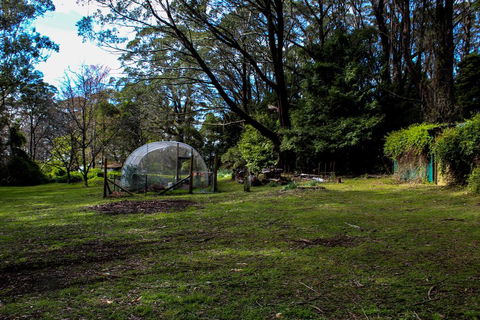Tomah Retreat - Relax With Studio BREATHE - Holiday Byron Bay 1
