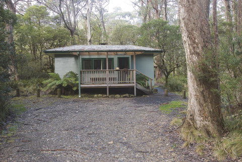 Toms Cabin - Holiday Byron Bay 1