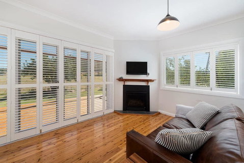 Toms Cottage - Wilgowrah -A Country Escape - Holiday Byron Bay 2