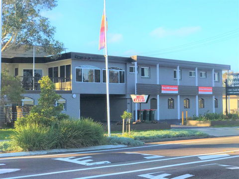 Toukley Motor Inn - Holiday Byron Bay 0