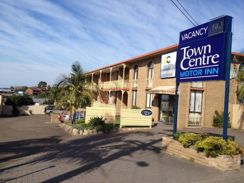 Town Centre Motor Inn - Holiday Byron Bay 0