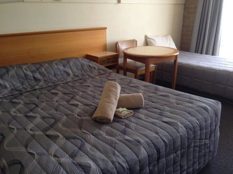 Town Centre Motor Inn - Holiday Byron Bay 2