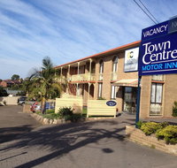 Town Centre Motor Inn - Holiday Byron Bay