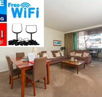 TRANQUIL EXEC CITY FREE WIFI NETFLIX WINE PARKING - Holiday Byron Bay