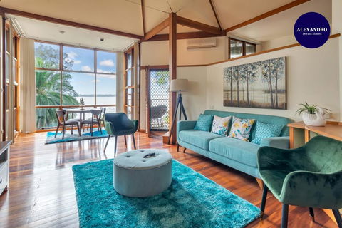 Tranquil Lake House - Perfect City Escape To Relax - Holiday Byron Bay 0