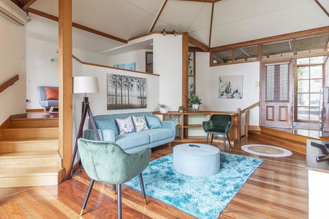 Tranquil Lake House - Perfect City Escape To Relax - Holiday Byron Bay 3