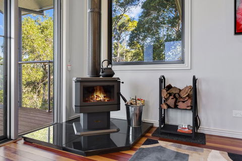 Tranquillity At Ravensbourne Escape - Holiday Byron Bay 1