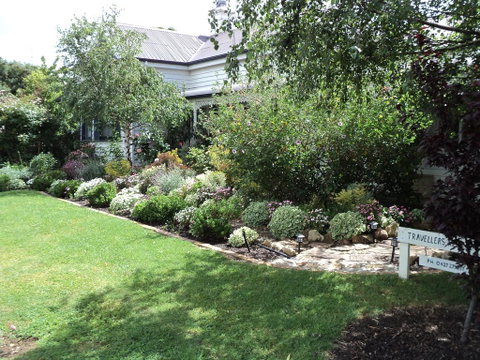 Travellers Rest B&B - Holiday Byron Bay 0