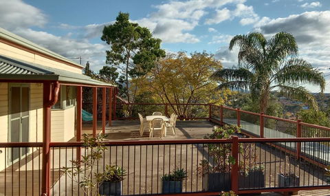 Treetops Escape - Holiday Byron Bay 0