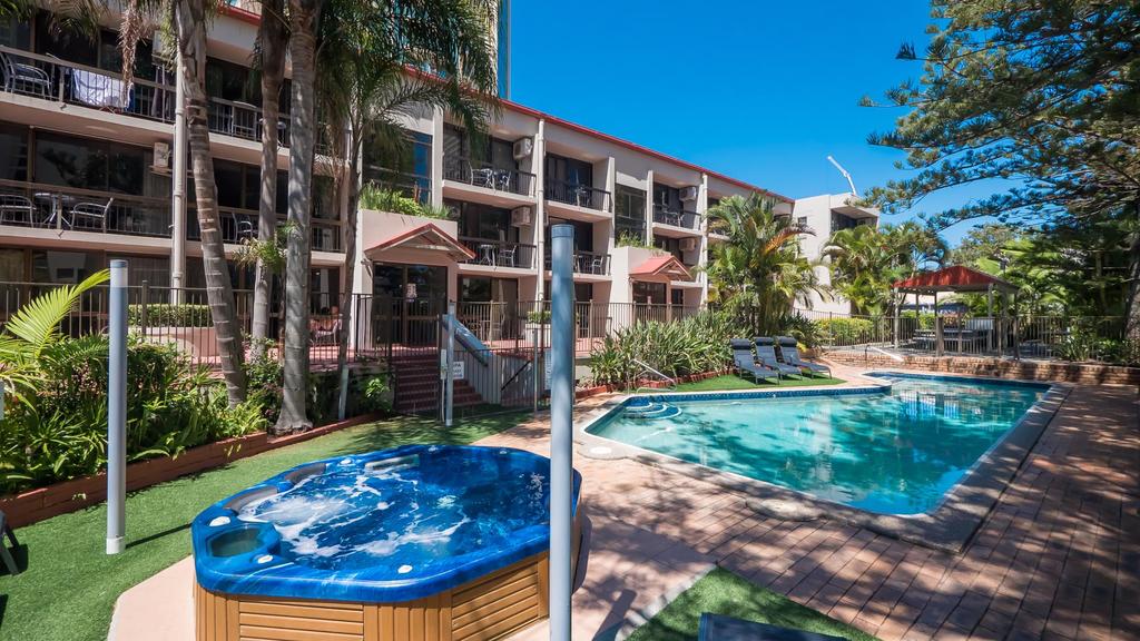 Bundall Bc QLD Holiday Byron Bay