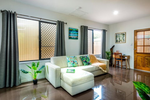 Tropic Studio, A Unique Hidden Gem! - Holiday Byron Bay 2