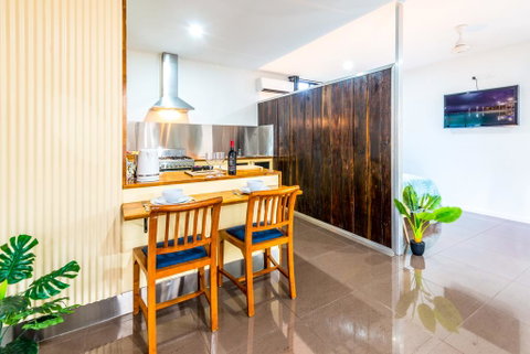 Tropic Studio, A Unique Hidden Gem! - Holiday Byron Bay 3