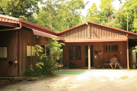 Tropical Bliss Bed And Breakfast - Holiday Byron Bay 0