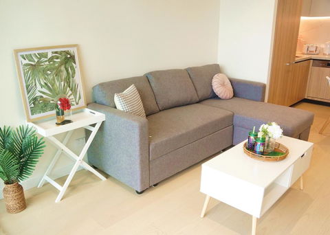 Tropical Delight 1 Bedroom Apt - Holiday Byron Bay 1