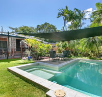 Tropical House Pool and Extra Bungalow 4 bedrooms - Holiday Byron Bay