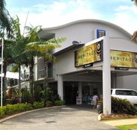 Tropical Heritage Cairns - Holiday Byron Bay