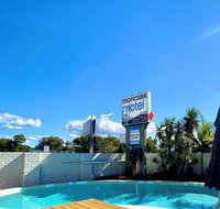 Tropicana Motel - Holiday Byron Bay
