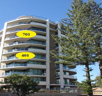 Twin Pines 701 - CBD Location - Holiday Byron Bay