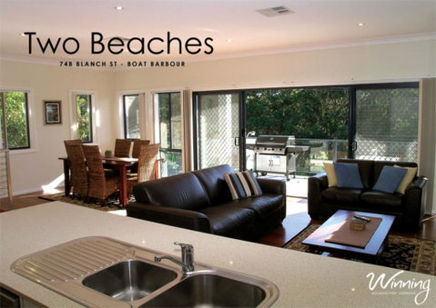 Two Beaches, 74B Blanch Street - Holiday Byron Bay 0