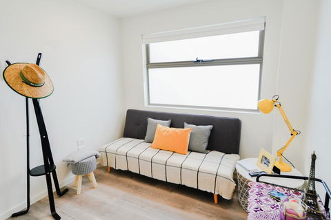 U101 Brunswick Living Brand New Deluxe Balcony Apartment Close To Airport And CBD - Holiday Byron Bay 1