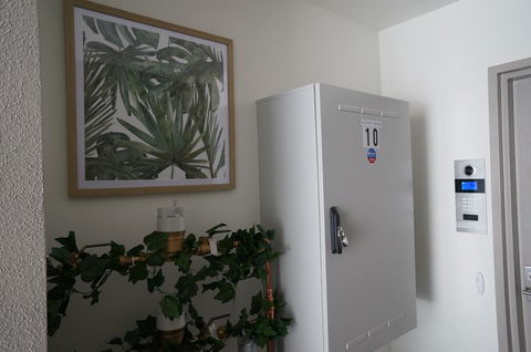 U101 Brunswick Living Brand New Deluxe Balcony Apartment Close To Airport And CBD - Holiday Byron Bay 3