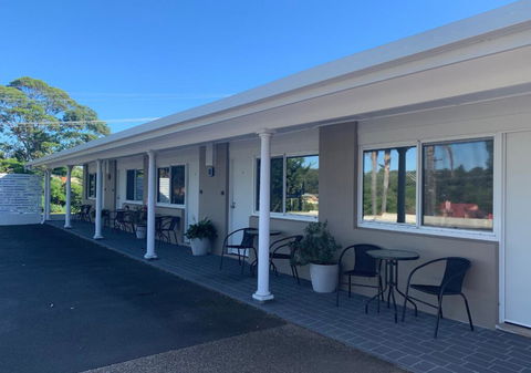 Ulladulla Motel - Holiday Byron Bay 2