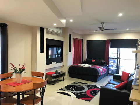 Ultra Modern Private Studio Room - Holiday Byron Bay 0