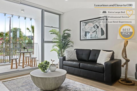 Ultra Modern, Luxurious Apartment In Tranquil Sydney - Holiday Byron Bay 0