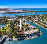 Unit 4 Weyba Lodge Noosa - Holiday Byron Bay