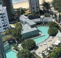 Upmarket Resort At Beach Surfers Paradise URGC - Holiday Byron Bay