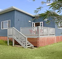 Urchins - funky comfort and style - Holiday Byron Bay