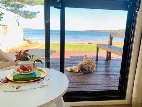 Vandy's Shack At Mount Dutton Bay - Ideal For Couples And Small Families - Holiday Byron Bay 3
