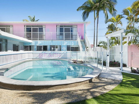 Ventura Beach Motel - 1 Bedroom - Holiday Byron Bay 2