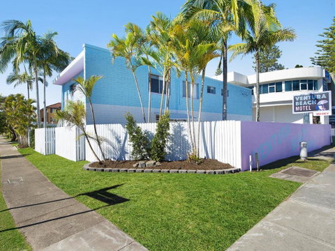 Ventura Beach Motel - 1 Bedroom - Holiday Byron Bay 1