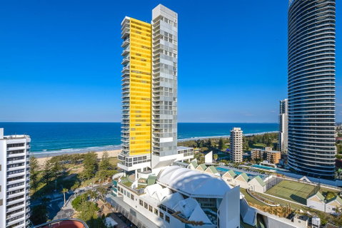 Victoria Square Apartments - Holiday Byron Bay 1
