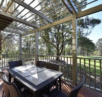 Villa 3br Malbec Resort Condo located within Cypress Lakes Resort nothing is more central - Holiday Byron Bay
