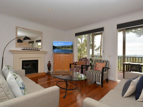 Villa 3br Tranquility Resort Condo Located Within Cypress Lakes Resort (nothing Is More Central) - Holiday Byron Bay 2